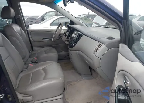 2003 Mazda Mpv Es/Lx/Lx-Sv z USA, uszkodzony, nr VIN JM3LW28J930372971